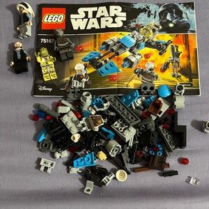 LEGO Star Wars Bounty Hunter